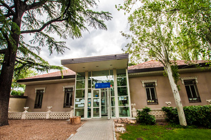 Centro Cultural Fuente del Berro